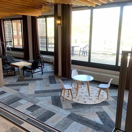 Residence Odalys Tourotel Val Thorens Dış mekan fotoğraf