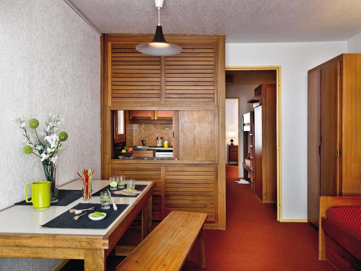 Residence Odalys Tourotel Val Thorens Dış mekan fotoğraf