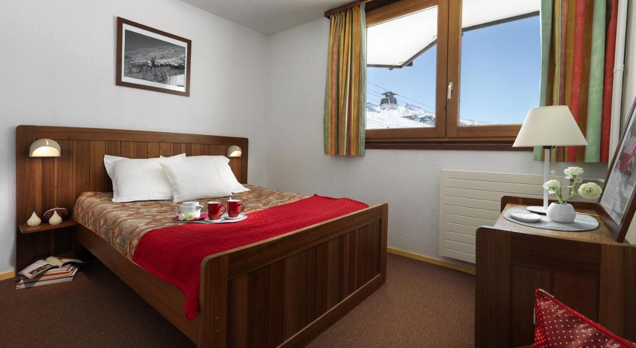 Residence Odalys Tourotel Val Thorens Dış mekan fotoğraf