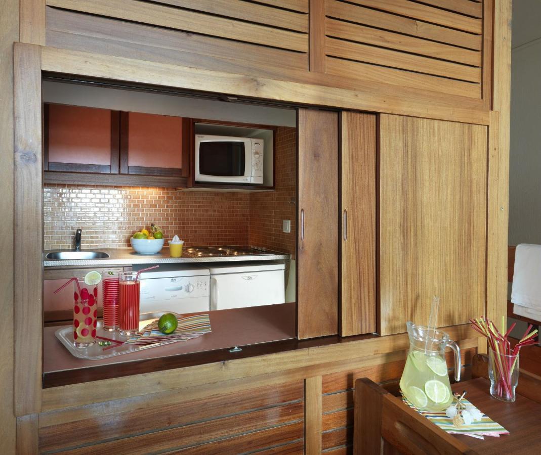 Residence Odalys Tourotel Val Thorens Dış mekan fotoğraf
