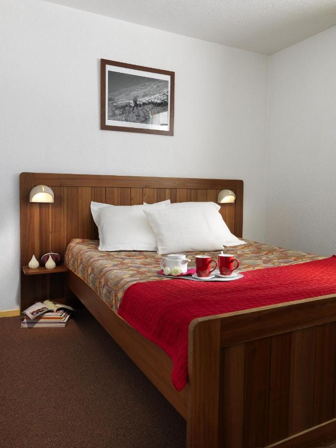 Residence Odalys Tourotel Val Thorens Dış mekan fotoğraf