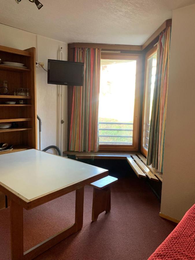Residence Odalys Tourotel Val Thorens Dış mekan fotoğraf