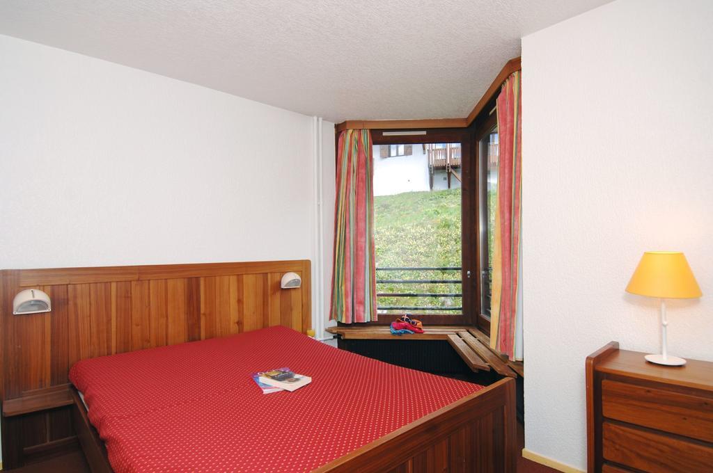 Residence Odalys Tourotel Val Thorens Dış mekan fotoğraf