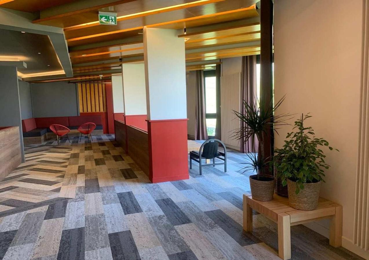 Residence Odalys Tourotel Val Thorens Dış mekan fotoğraf