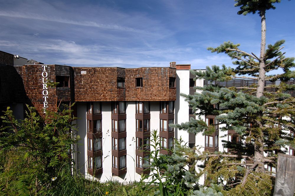 Residence Odalys Tourotel Val Thorens Dış mekan fotoğraf